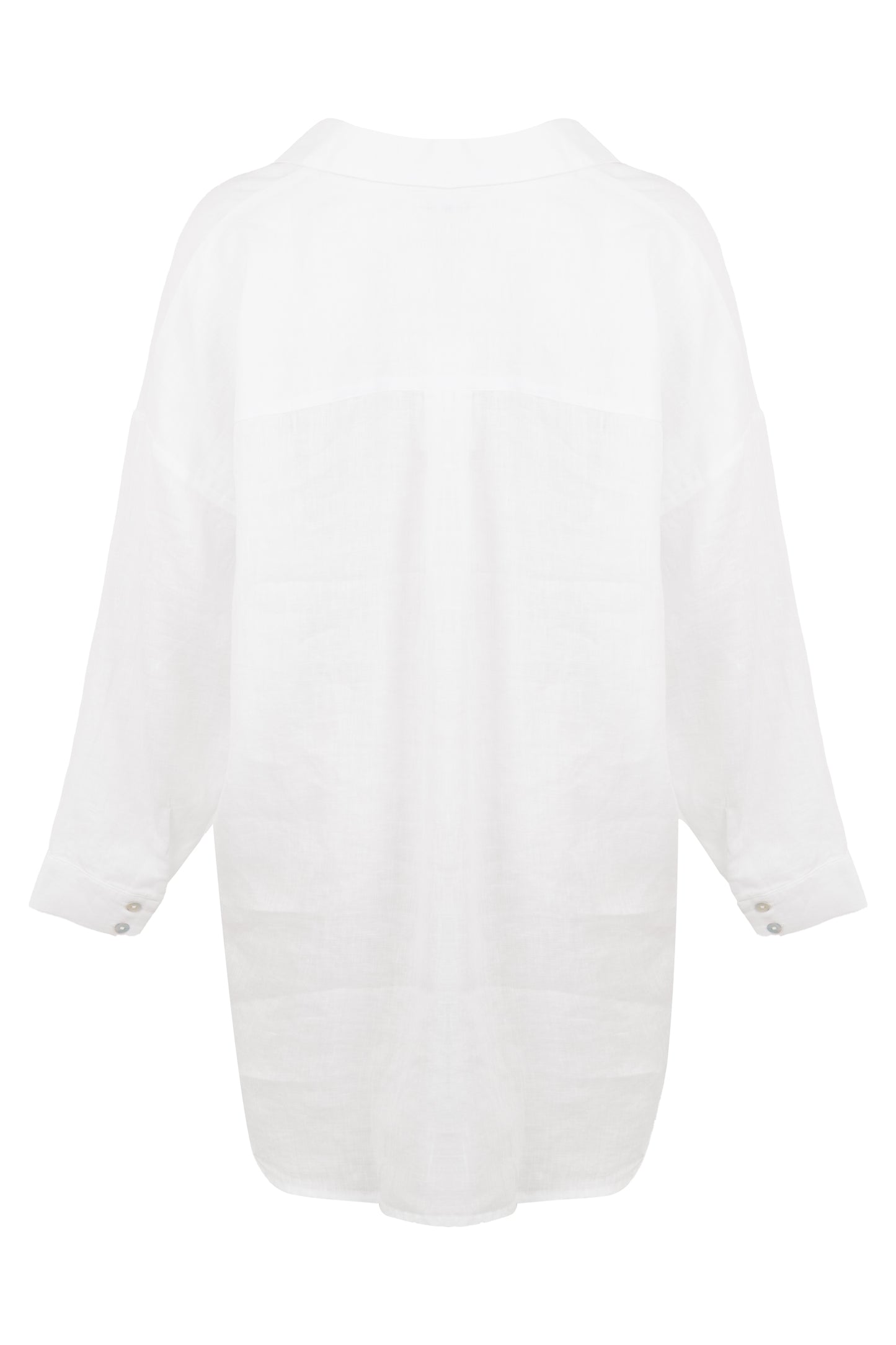 Load image into Gallery viewer, Rio Tunic White
