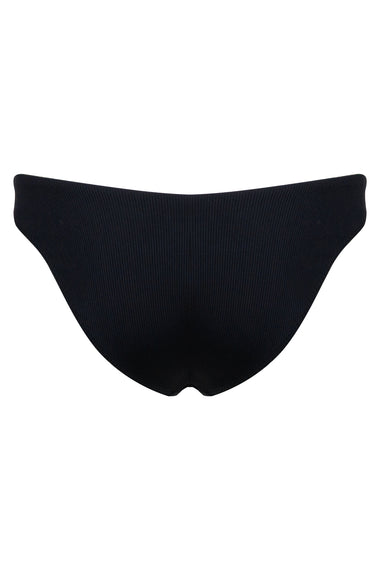 Rocky Bikini Bottom Full Black