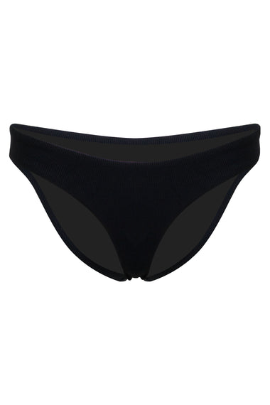 Rocky Bikini Bottom Full Black