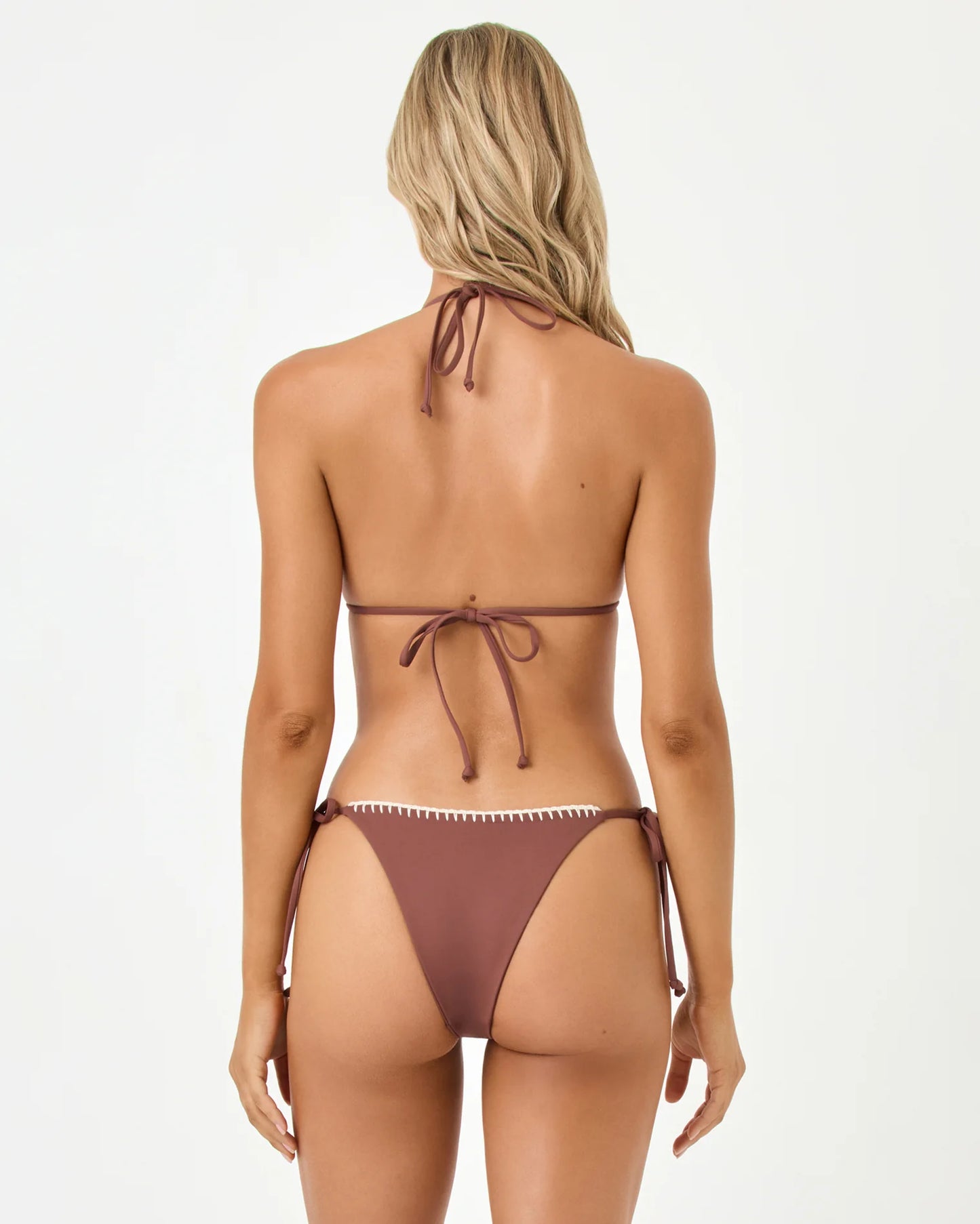 Load image into Gallery viewer, Samba Bikini Bottom Full Cafe
