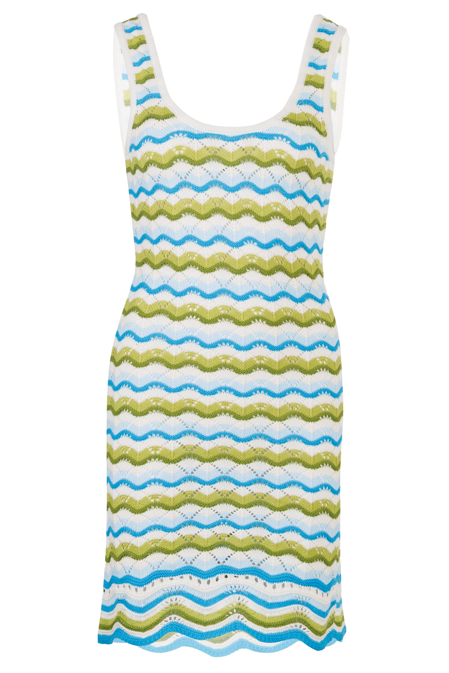 Load image into Gallery viewer, Sunchaser Dress Island Breeze
