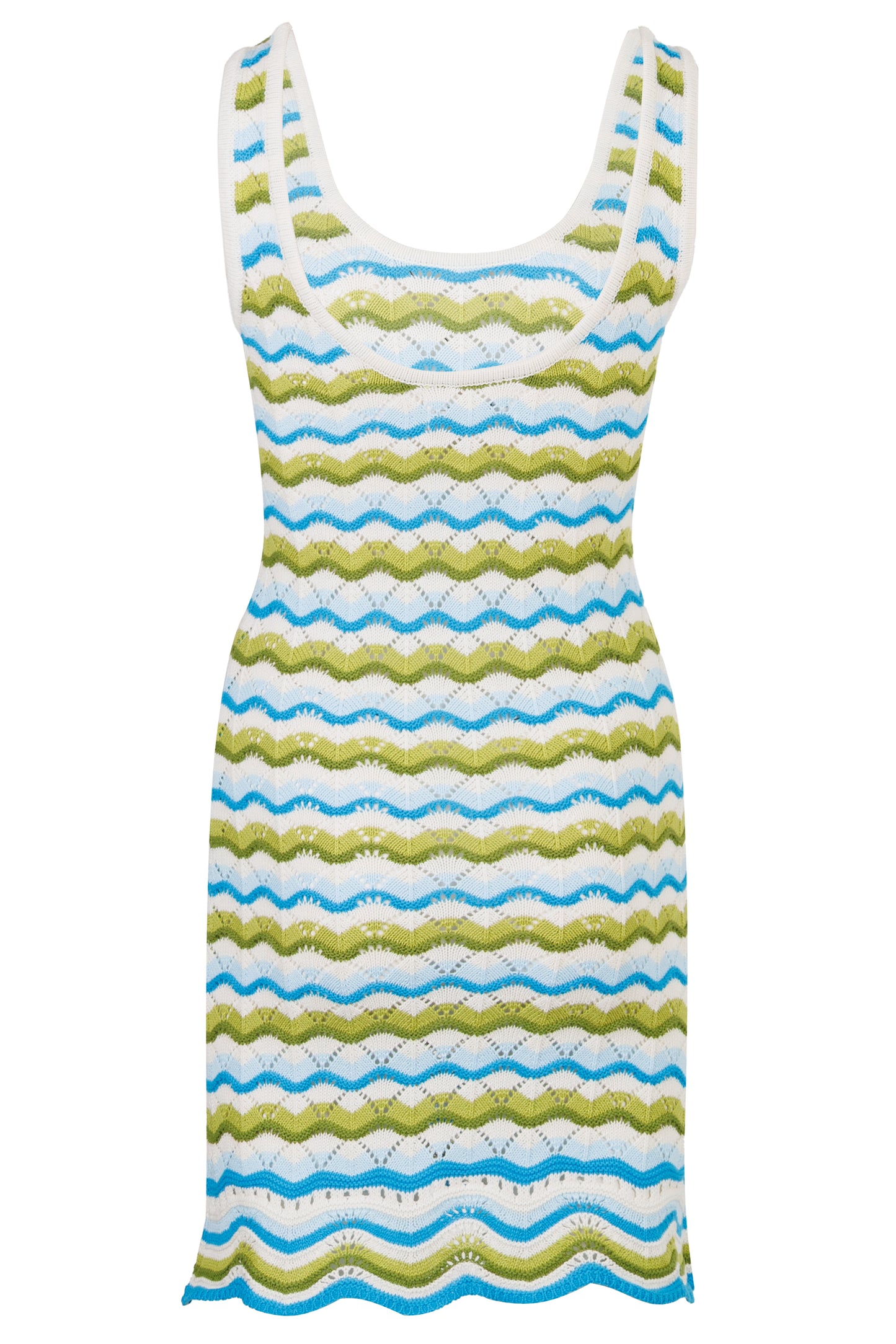 Load image into Gallery viewer, Sunchaser Dress Island Breeze
