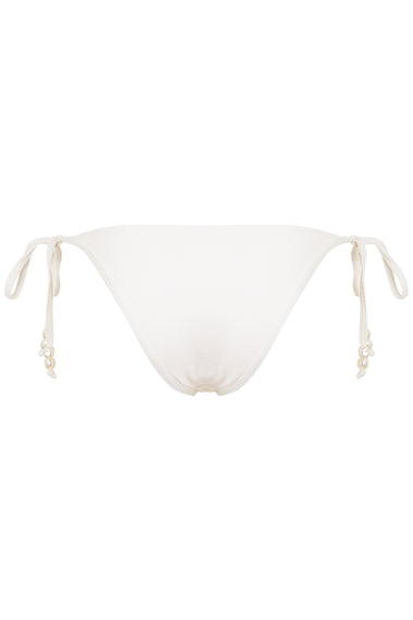 Lucia Bikini Bottom Bitsy Cream