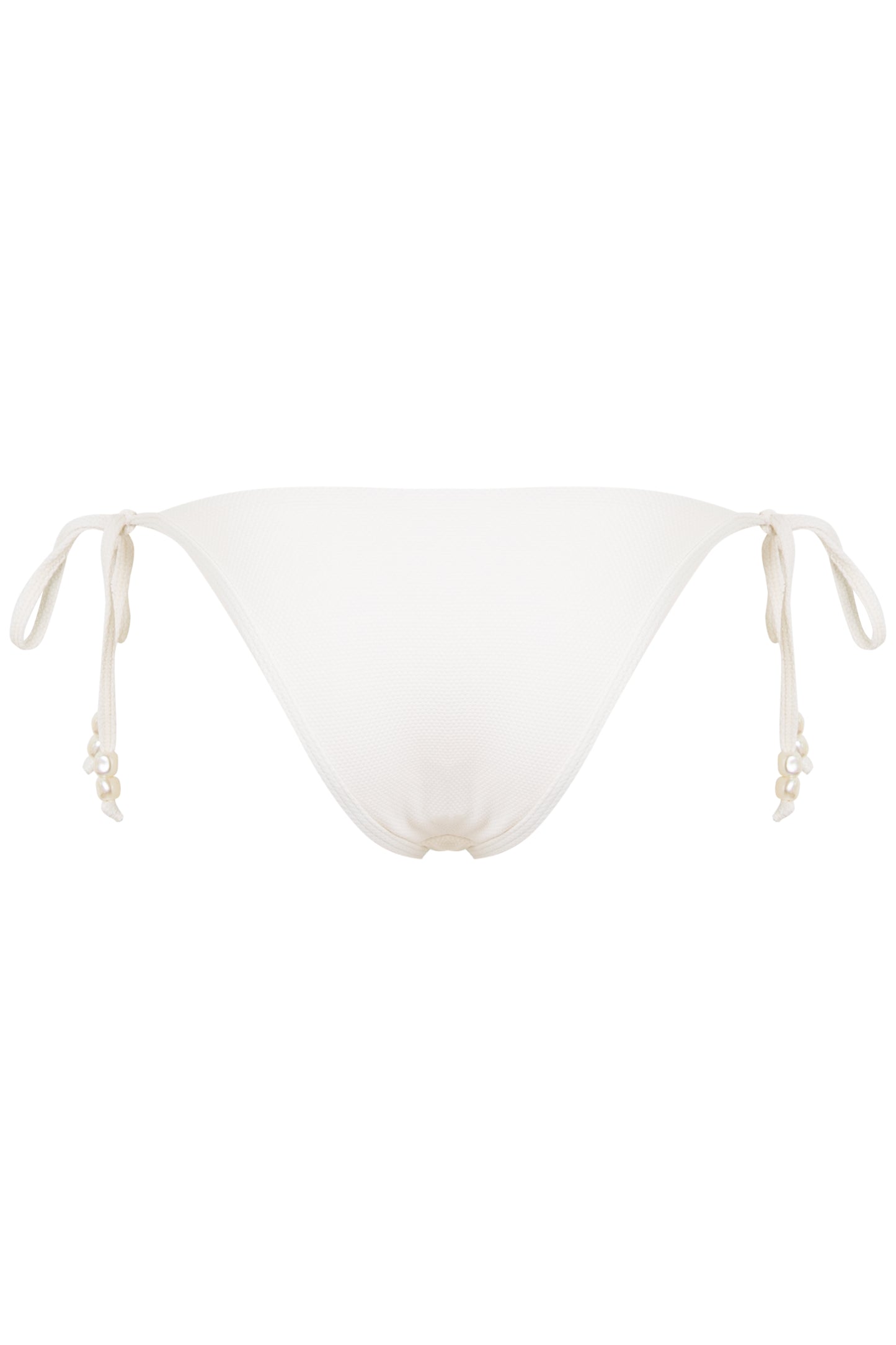 Load image into Gallery viewer, Lucia Bikini Bottom Bitsy Cream
