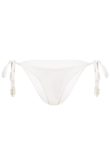 Lucia Bikini Bottom Bitsy Cream