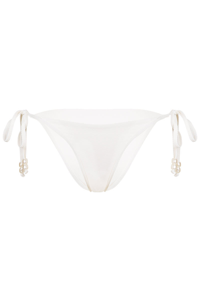 Lucia Bikini Bottom Bitsy Cream