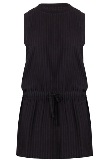 Upbeat Dress Black