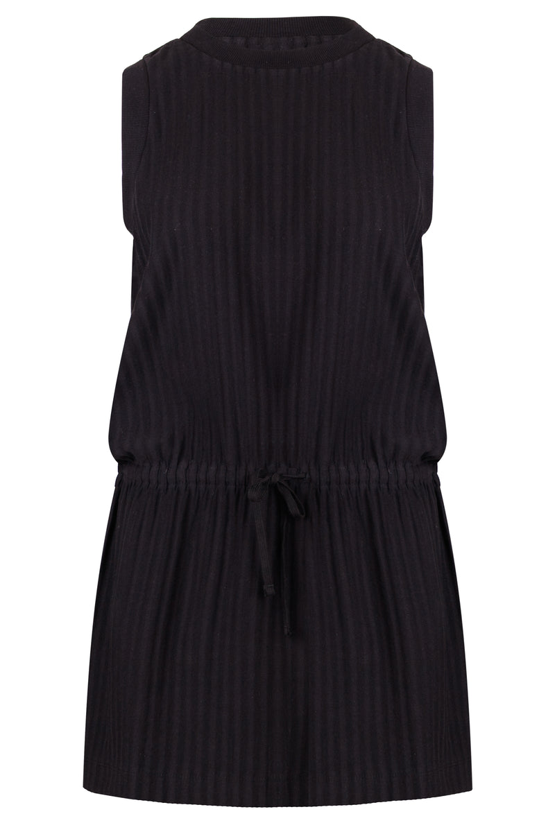 Upbeat Dress Black