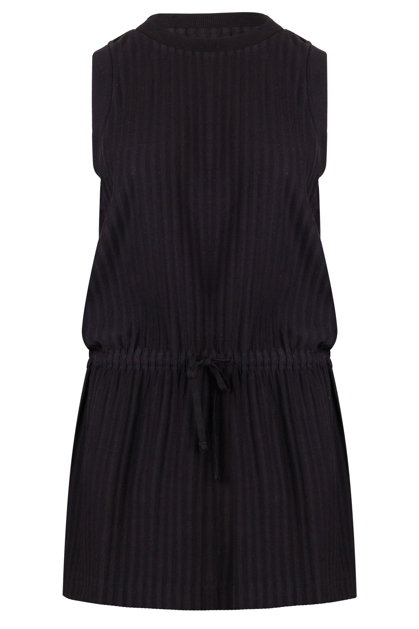 Load image into Gallery viewer, Upbeat Dress Black
