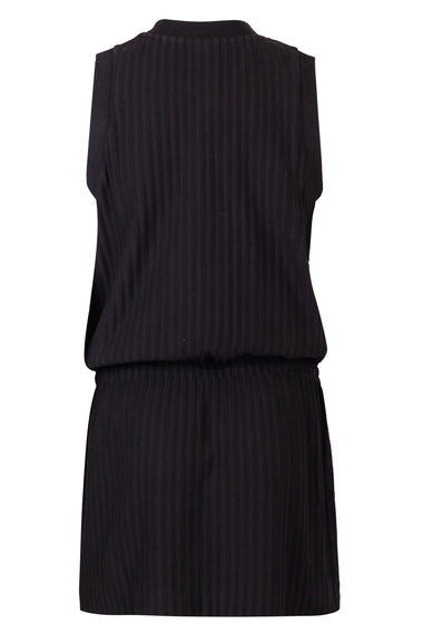Upbeat Dress Black