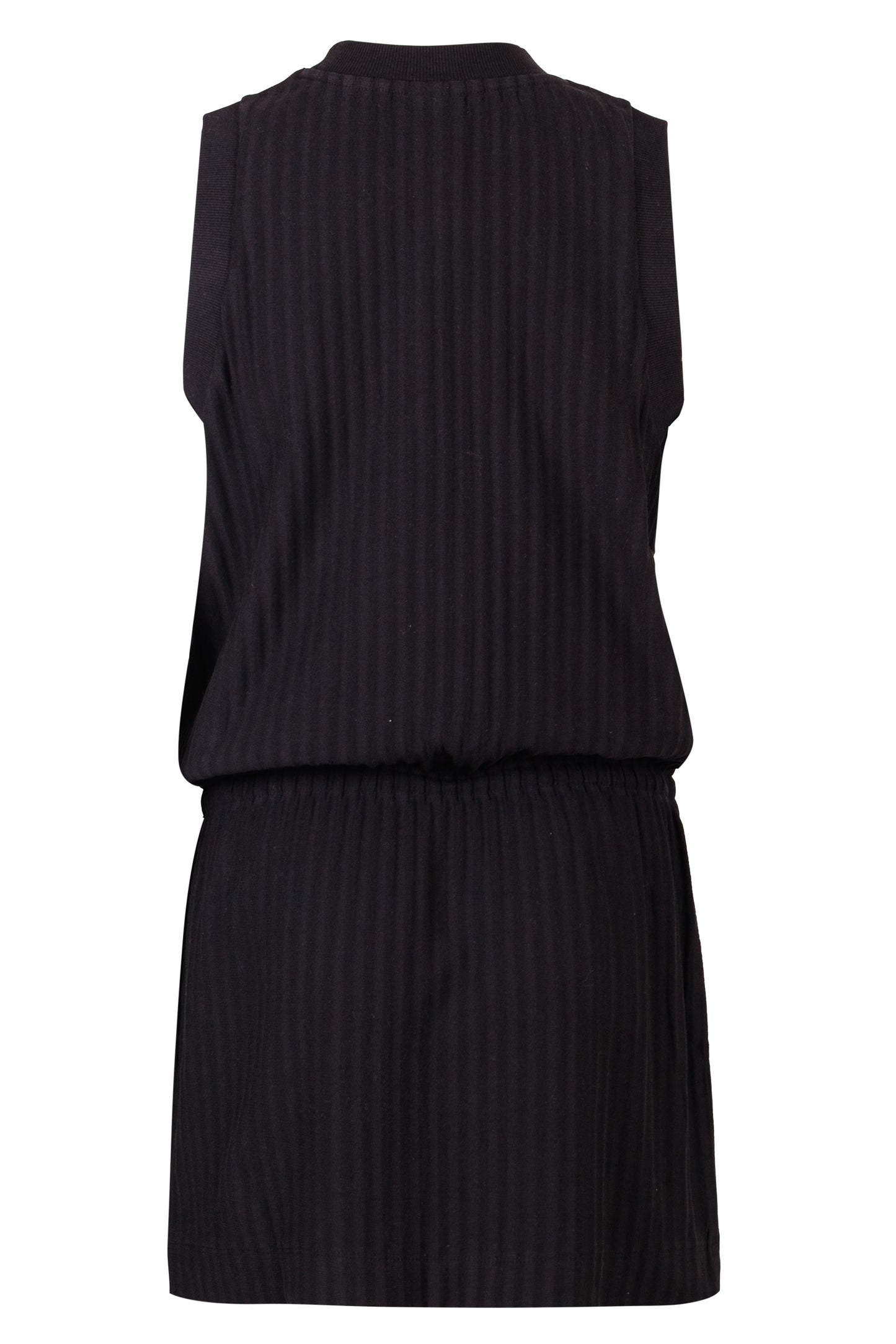 Load image into Gallery viewer, Upbeat Dress Black
