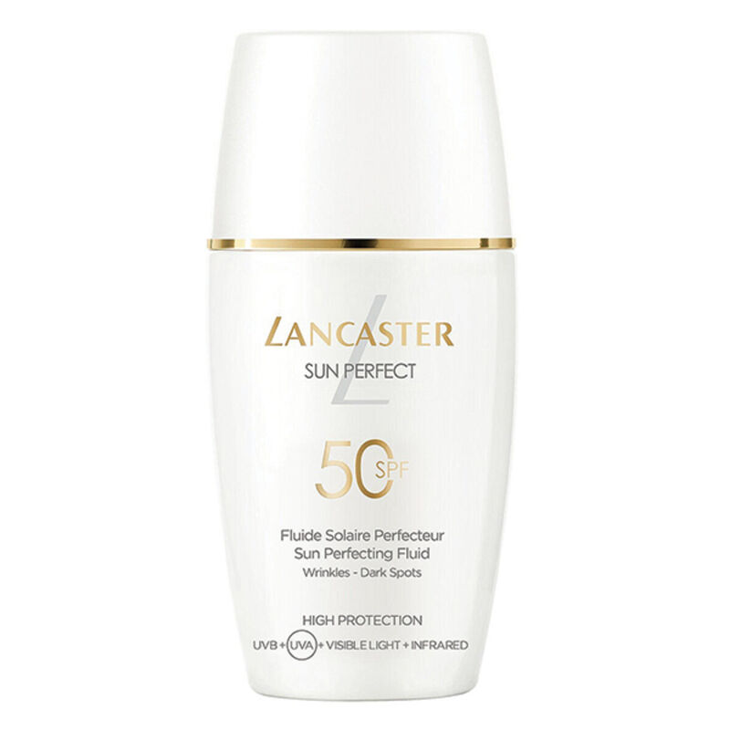 Lancaster Sun Perfecting Fluid SPF50 30ml - Sun Cream