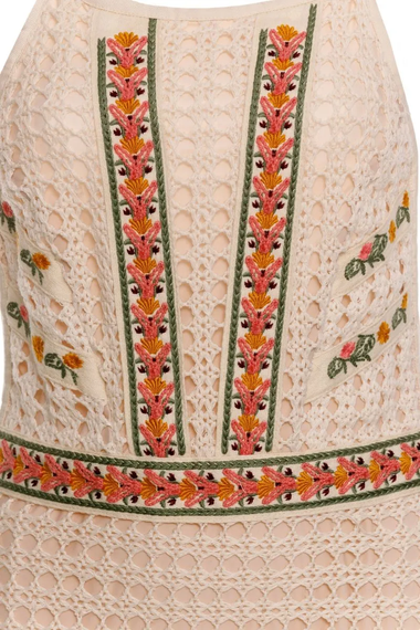 Lani Harvest Dress - Dress