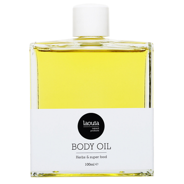 Laouta Deep Hydrating Body Oil 100ml - Body Oil