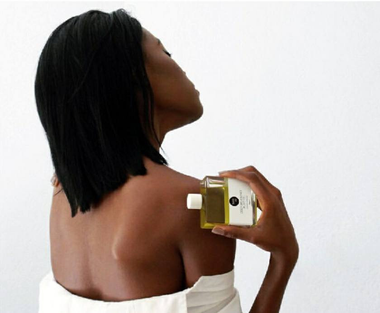 Laouta Deep Hydrating Body Oil 100ml - Body Oil