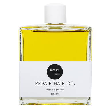 Laouta Repair Hair Oil 100ml - Hair Oil