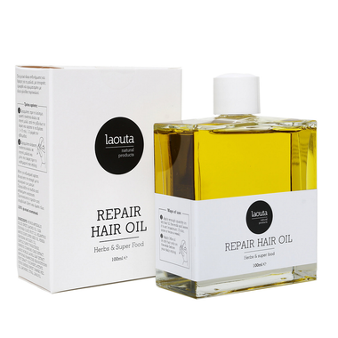 Laouta Repair Hair Oil 100ml - Hair Oil