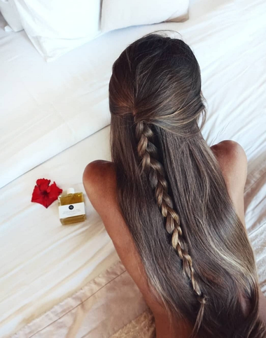 Laouta Repair Hair Oil 100ml - Hair Oil