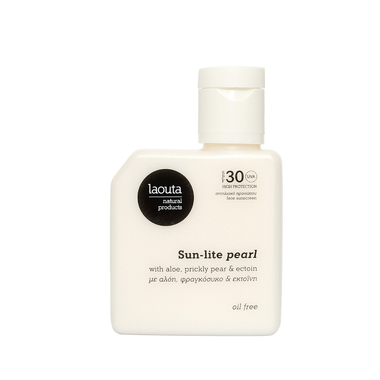 Laouta Sun-Lite Pearl SPF 30 50ml - Sun Cream
