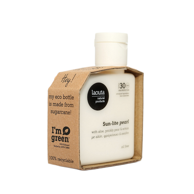 Laouta Sun-Lite Pearl SPF 30 50ml - Sun Cream