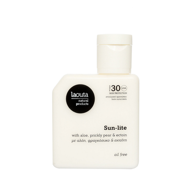 Laouta Sun-Lite SPF 30 50ml - Sun Cream