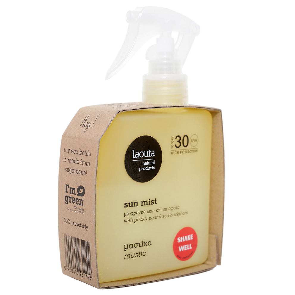 Laouta Sun Mist Mastic SPF 30 200ml
