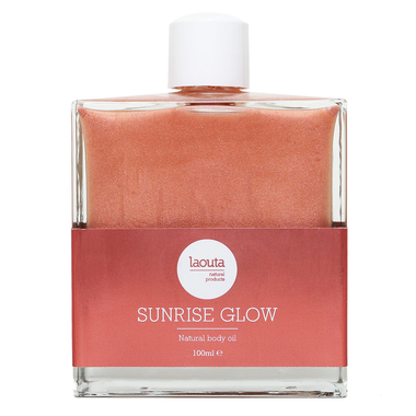 Laouta Sunrise Glow 100ml - Body Oil