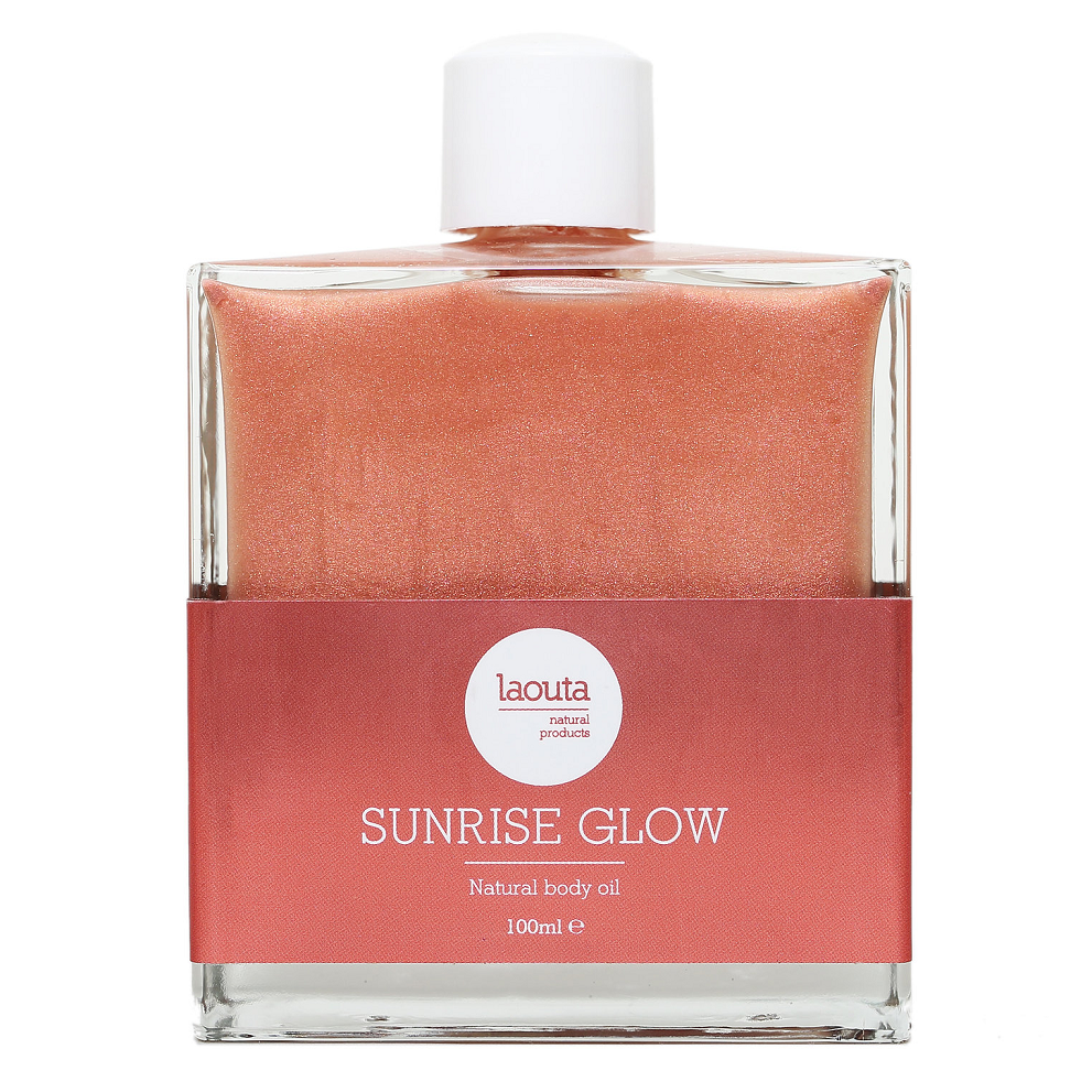 Load image into Gallery viewer, Laouta Sunrise Glow 100ml - Body Oil
