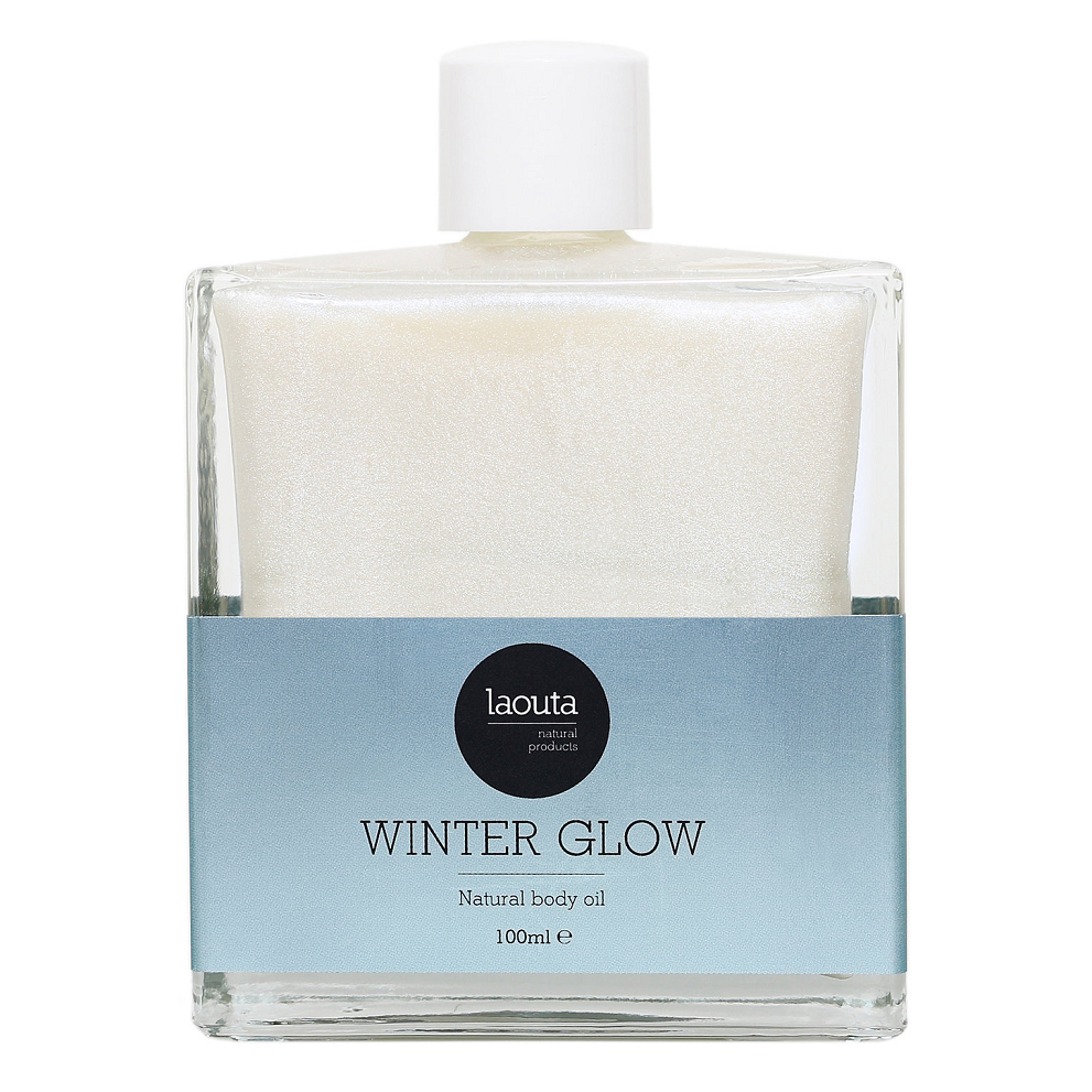 Load image into Gallery viewer, Laouta Winter Glow 100ml - Body Oil
