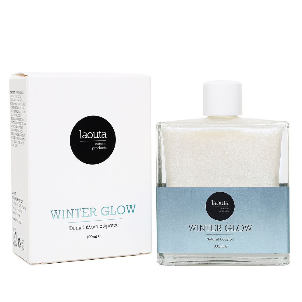 Load image into Gallery viewer, Laouta Winter Glow 100ml - Body Oil
