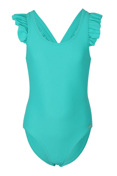 laura One Piece Turquoise