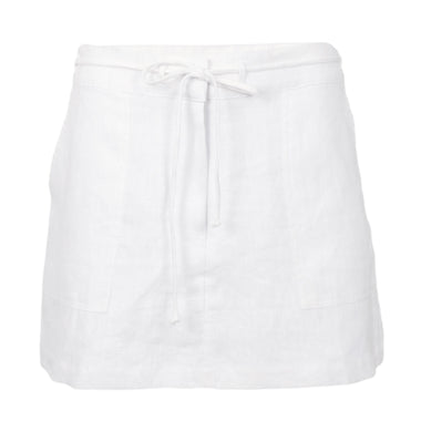 Laurelei Mini Skirt White - Skirt