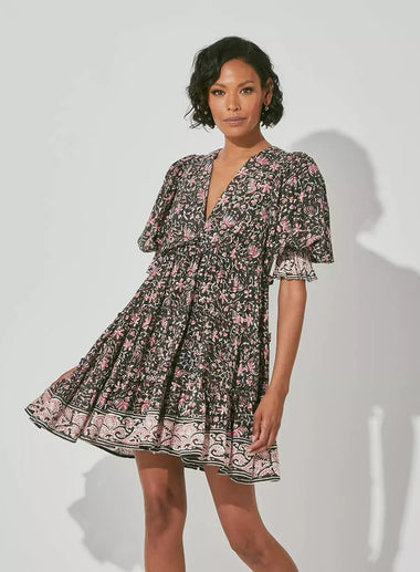 Lauren Mini Dress - Dress