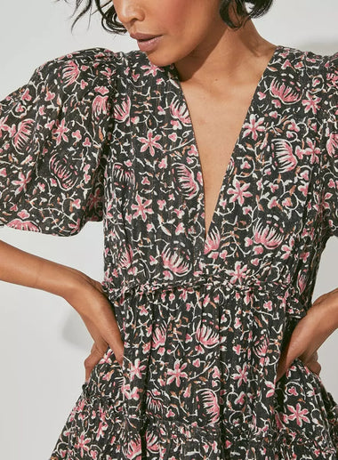 Lauren Mini Dress - Dress