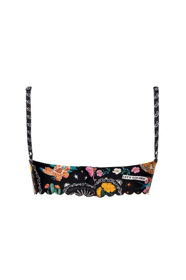 Lauren Nopal Bikini Top - Bikini Top