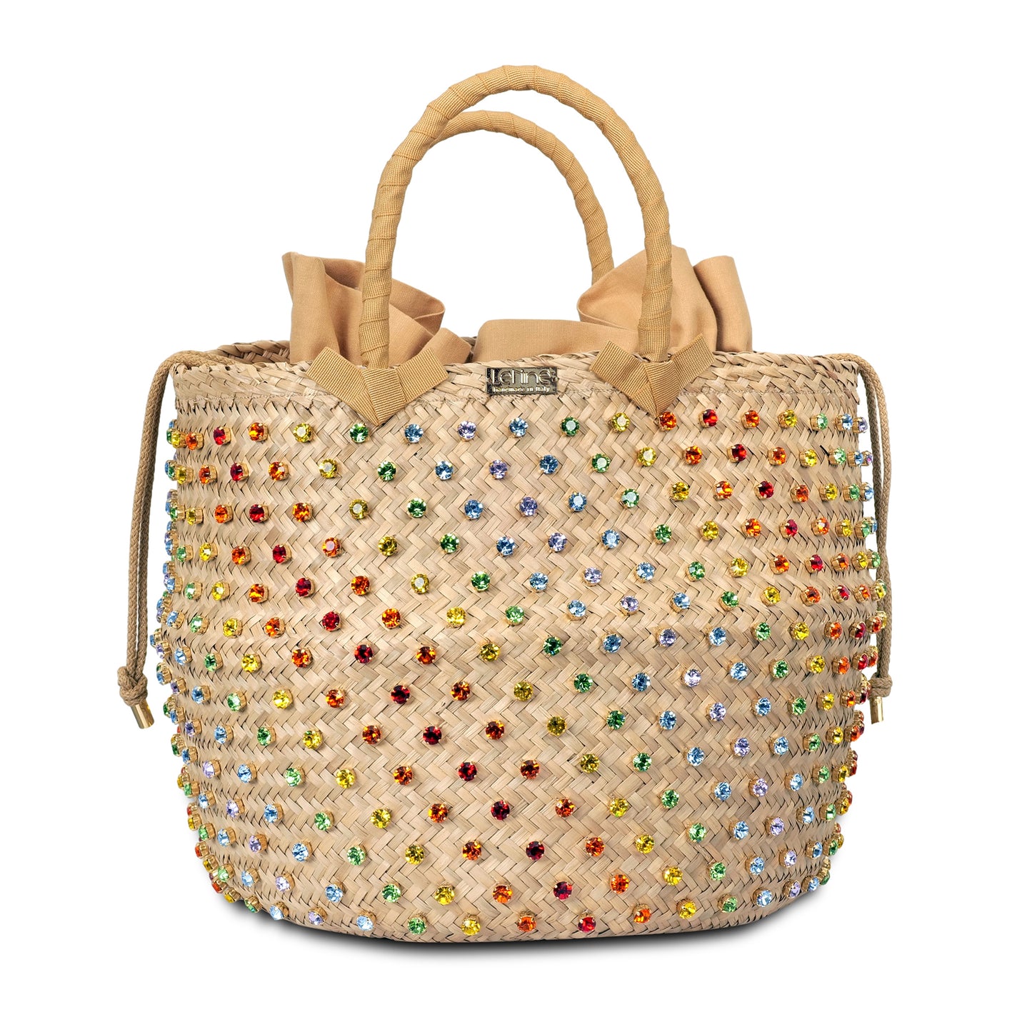 Load image into Gallery viewer, Nina Rainbow XL Bag - Bag
