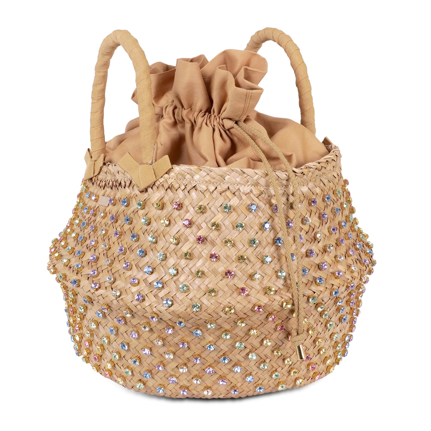 Load image into Gallery viewer, Nina Rainbow Pastel XL - ONE SIZE - Bag
