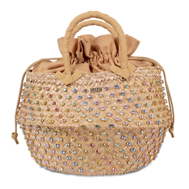 Nina Rainbow Pastel XL - ONE SIZE - Bag