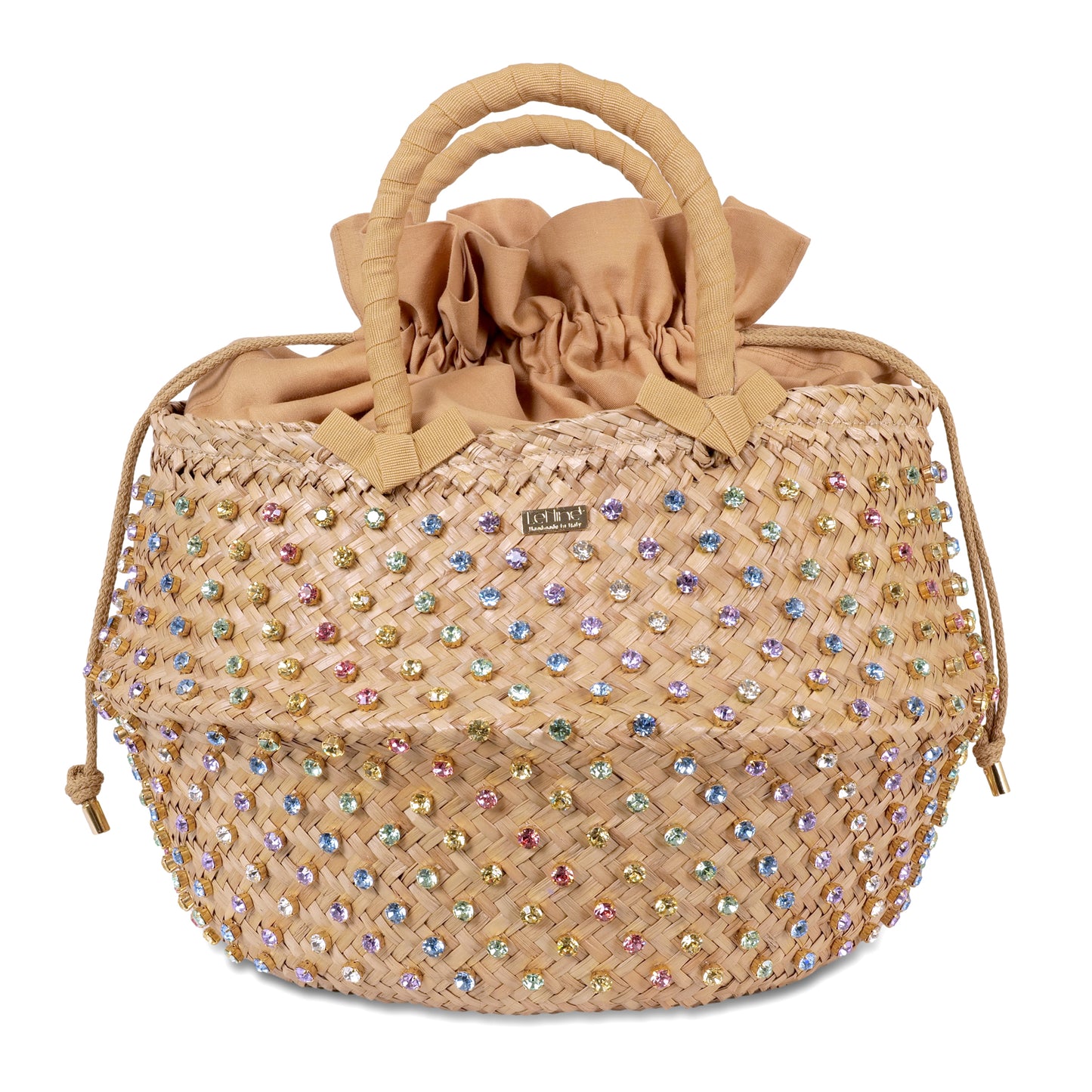 Load image into Gallery viewer, Nina Rainbow Pastel XL - ONE SIZE - Bag
