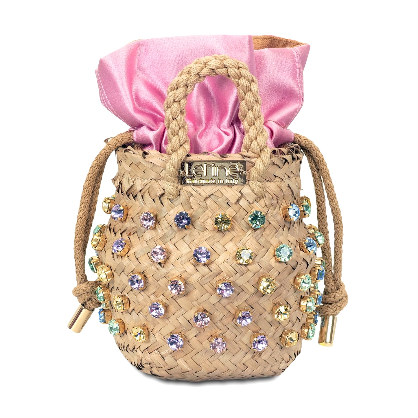 Load image into Gallery viewer, Tiny Rainbow Pastel Dragee Bag - Bag
