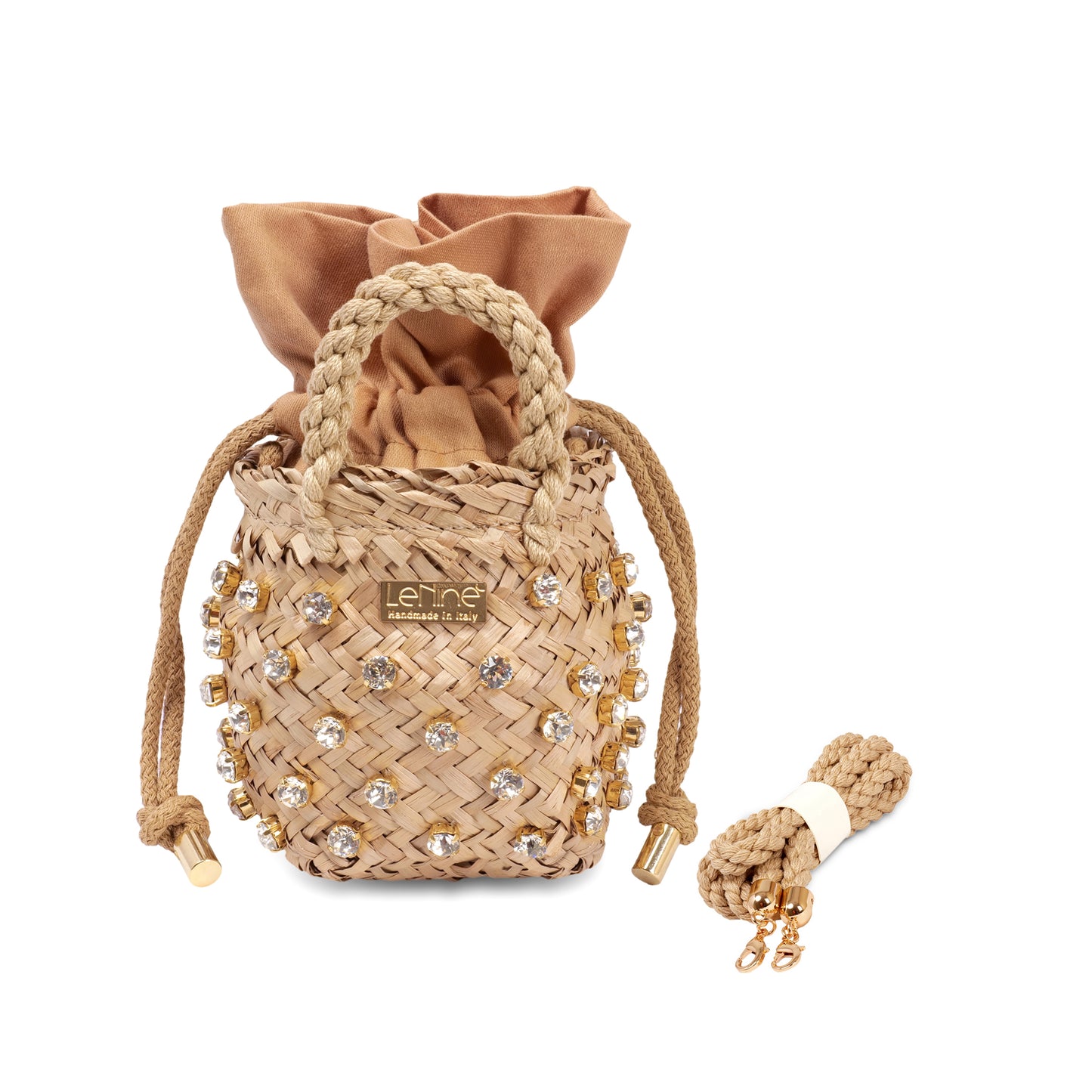Load image into Gallery viewer, Tiny Crystal Biscotto - ONE SIZE - Bag

