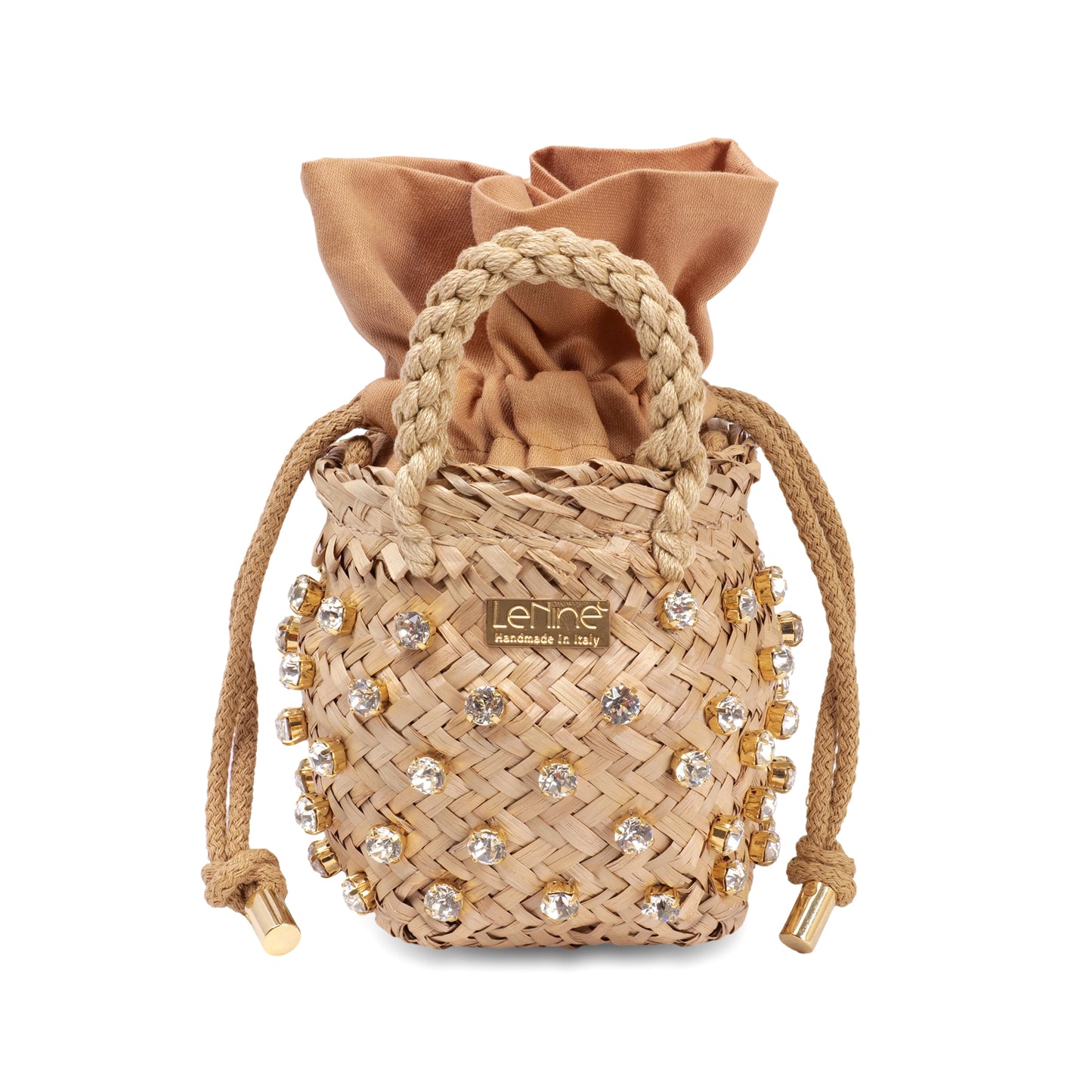 Load image into Gallery viewer, Tiny Crystal Biscotto - ONE SIZE - Bag
