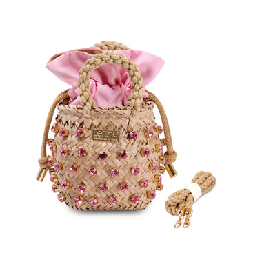 Tiny Mono Cotton LT Rose - ONE SIZE - Bag