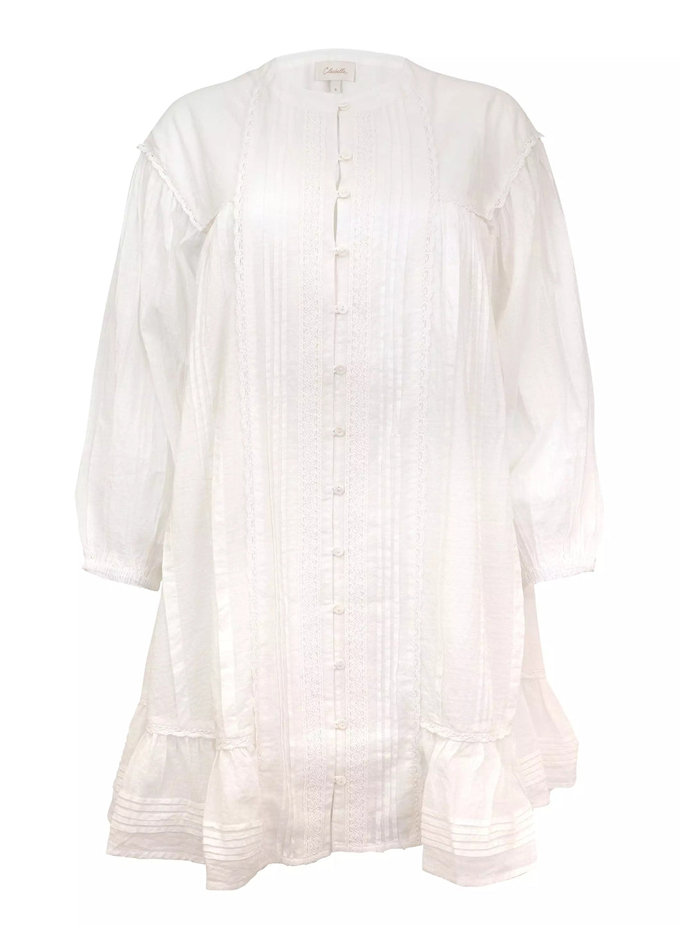 Leda Mini Dress - Dress