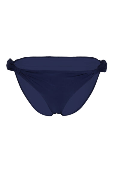 Adjustable Bikini Bottom Tile Blue