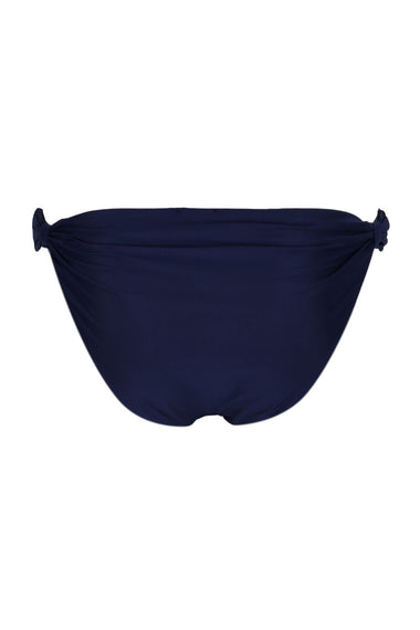 Adjustable Bikini Bottom Tile Blue