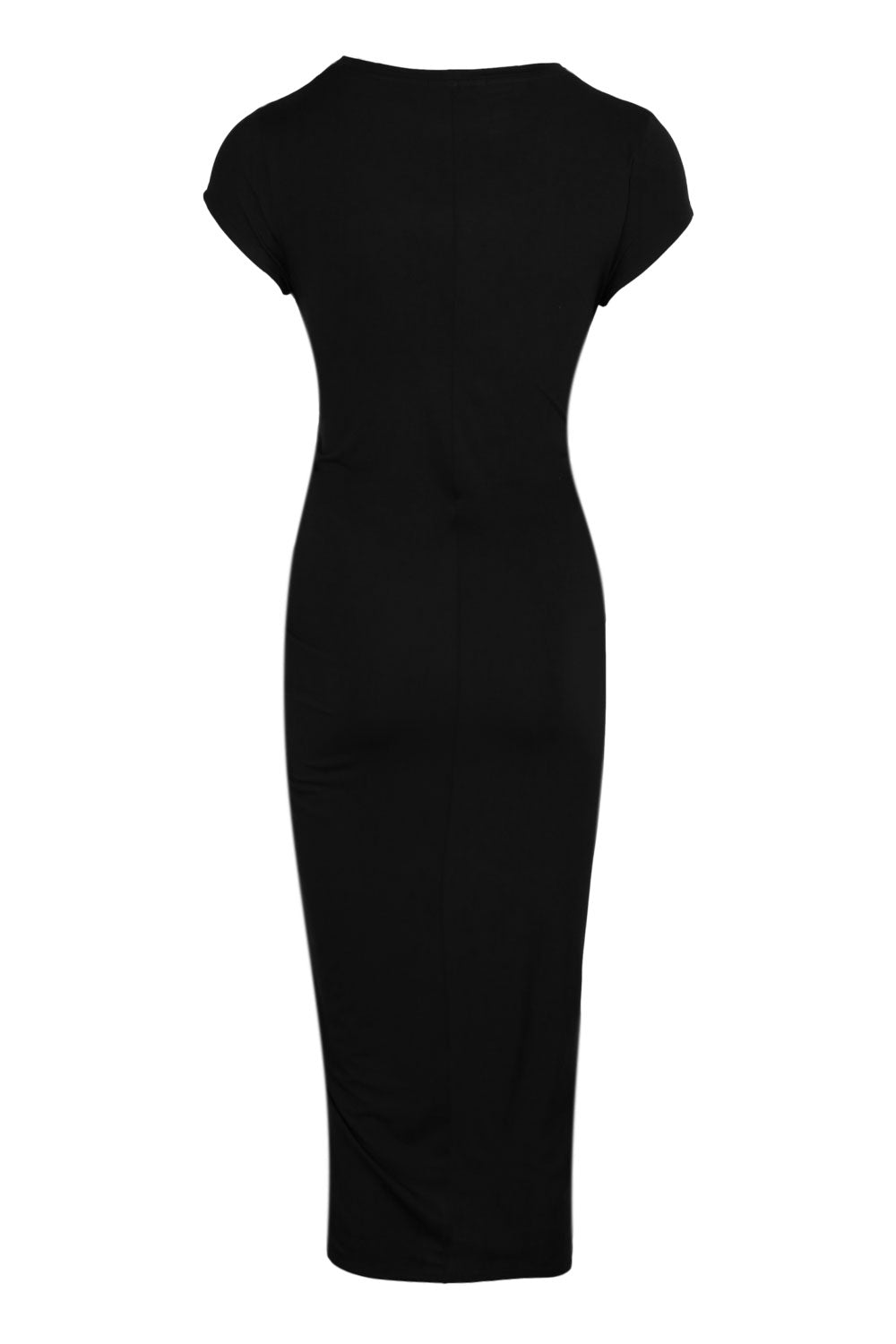 Load image into Gallery viewer, Sarong Cover Up Black
