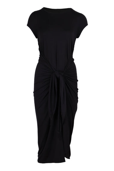 Sarong Cover Up Black
