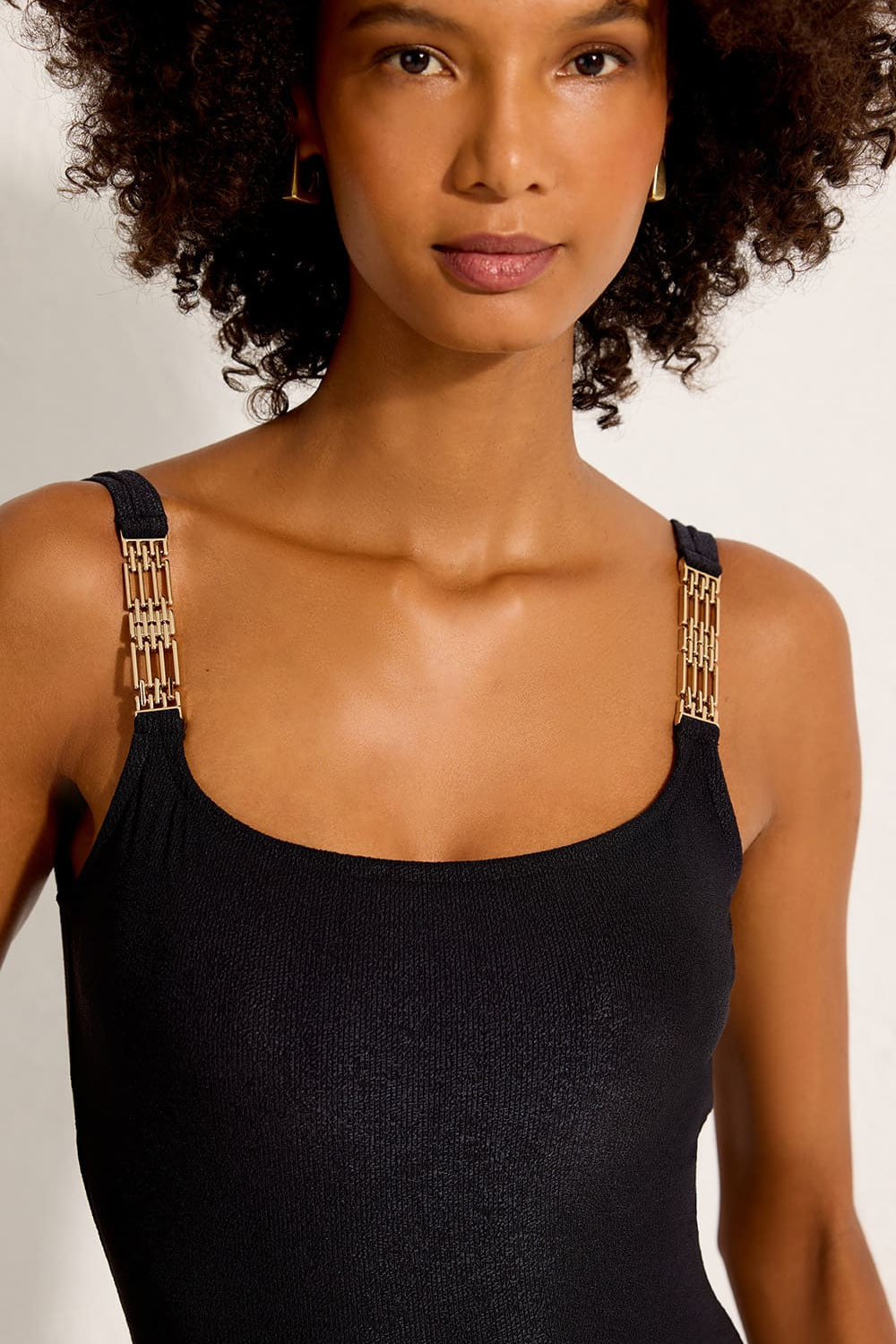 Load image into Gallery viewer, Detail Classic One Piece Black
