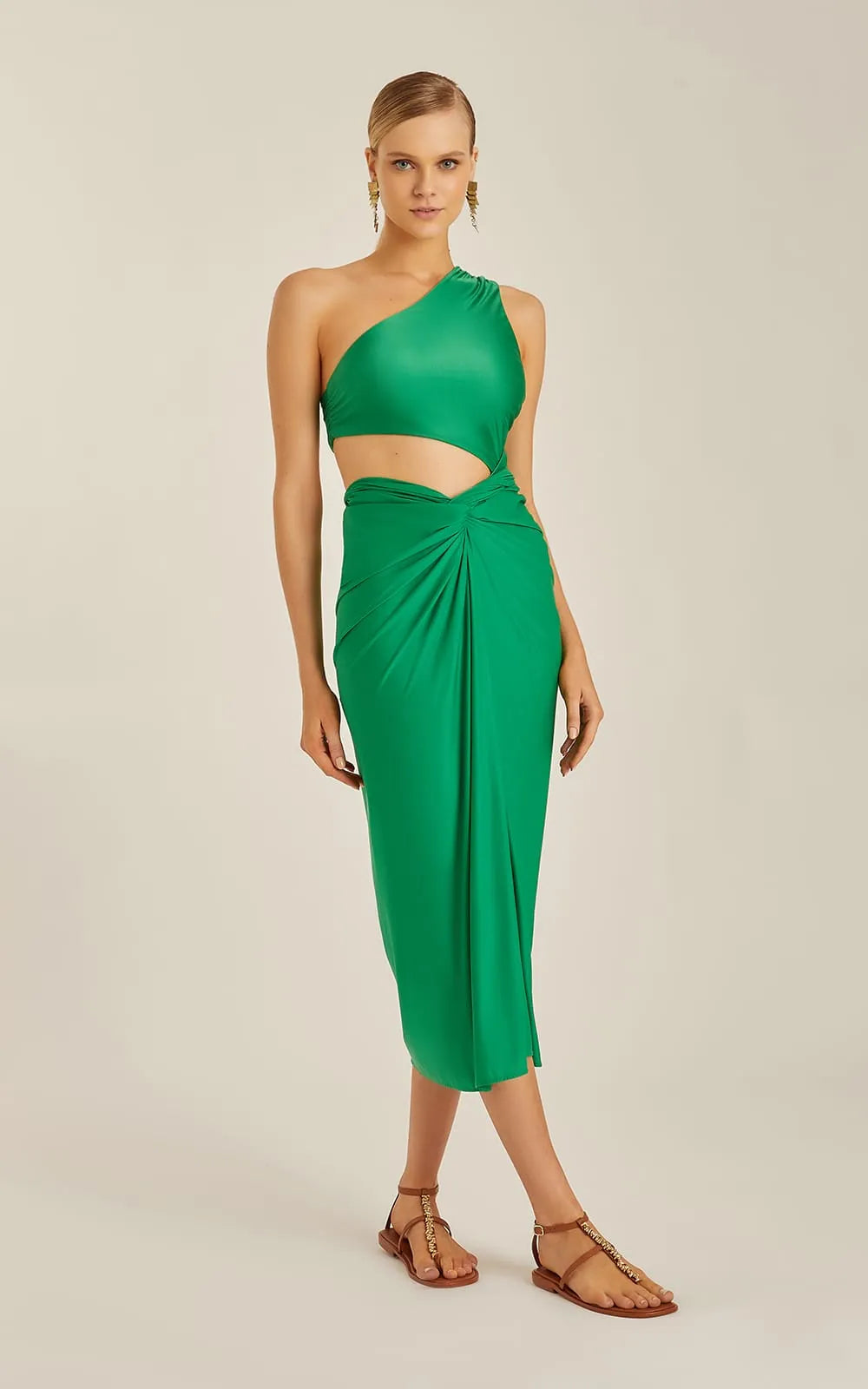 Tie Sarong Verdant - ONE SIZE - Sarong